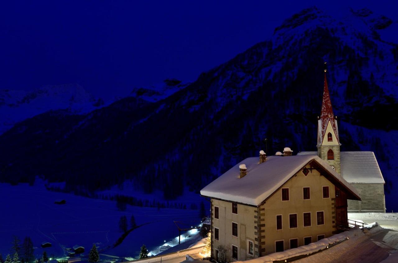 Bergchalet Hotel Reinerhof Riva di Tures Esterno foto