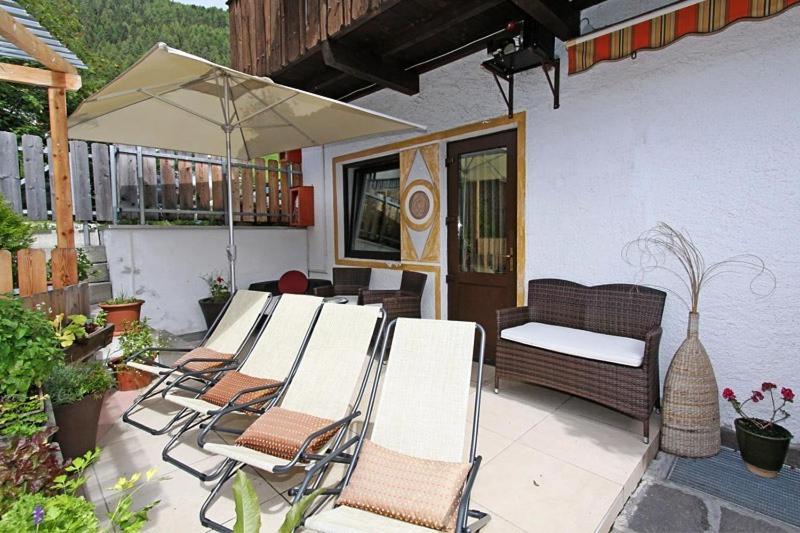 Bergchalet Hotel Reinerhof Riva di Tures Esterno foto