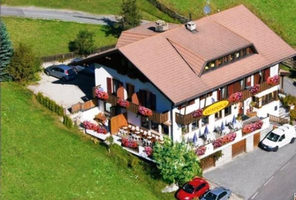 Bergchalet Hotel Reinerhof Riva di Tures Esterno foto