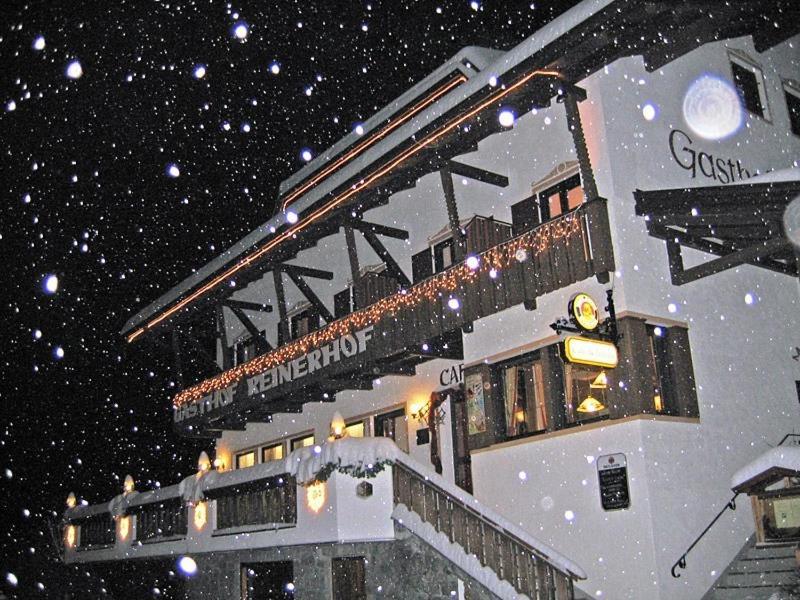 Bergchalet Hotel Reinerhof Riva di Tures Esterno foto